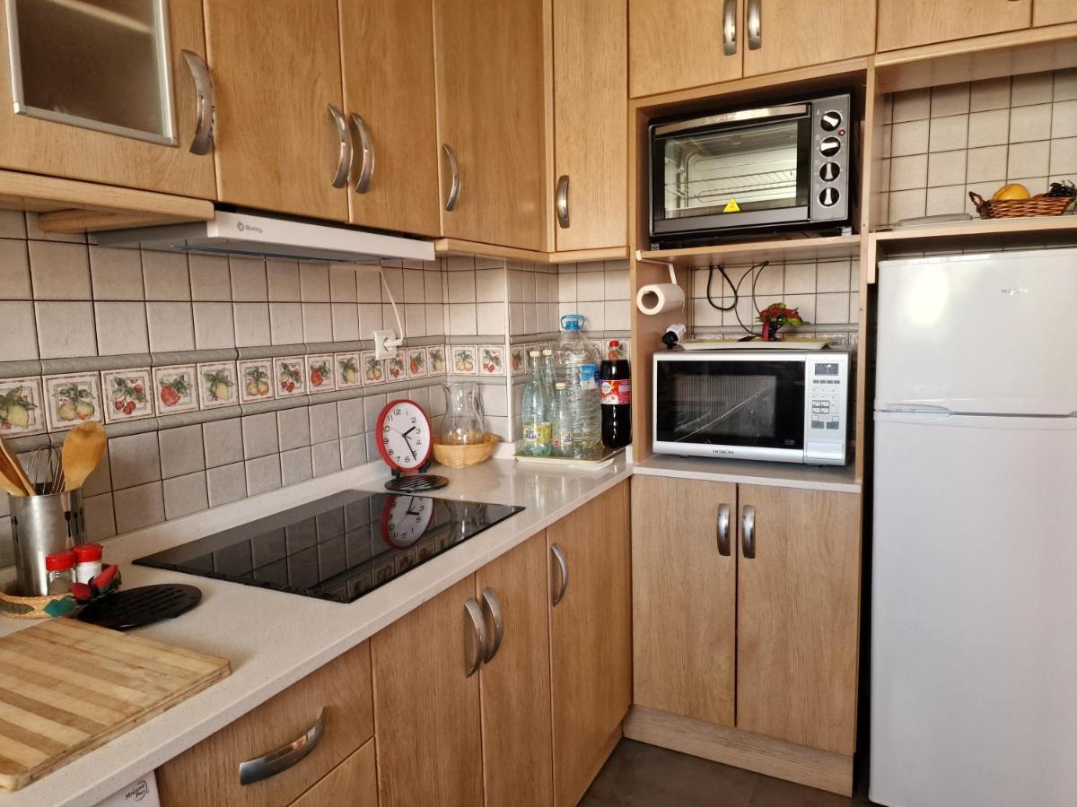 Apartament Carmen Torrevieja Bagian luar foto