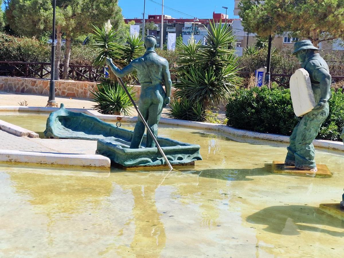Apartament Carmen Torrevieja Bagian luar foto