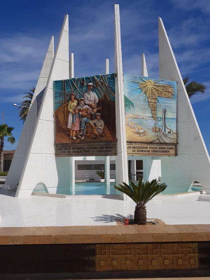 Apartament Carmen Torrevieja Bagian luar foto