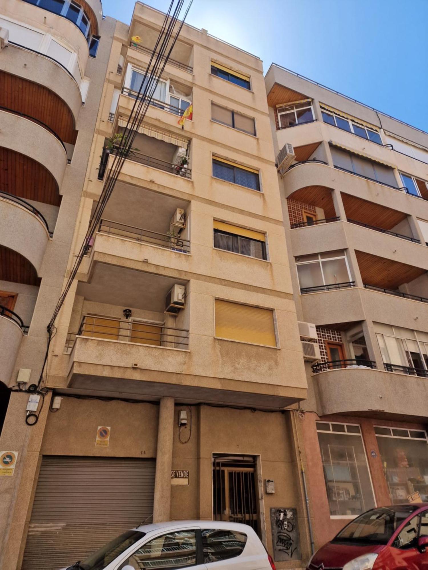 Apartament Carmen Torrevieja Bagian luar foto