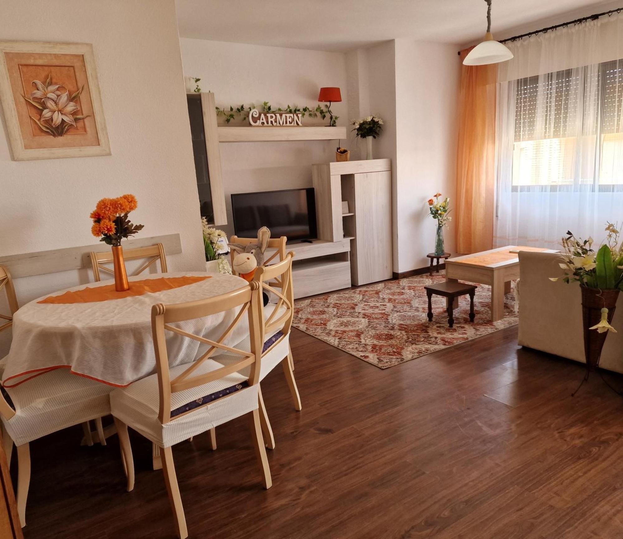 Apartament Carmen Torrevieja Bagian luar foto